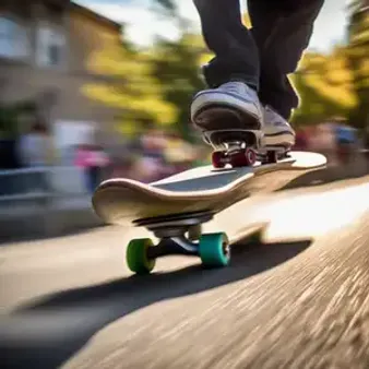 Mastering Big Skating Board Tricks and Techniques